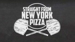 Straight from New York Pizza